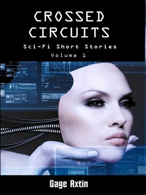 cover image of Sci-Fi Short Stories--Volume 1
